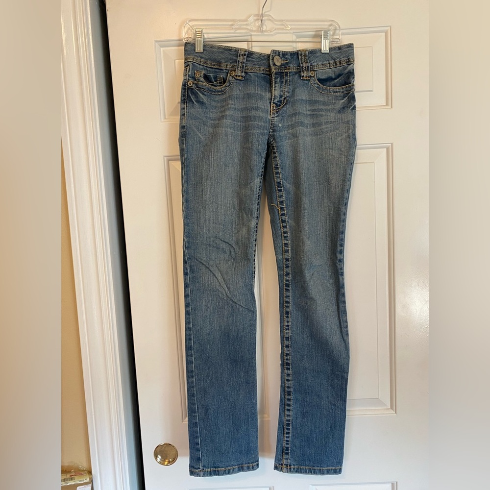 Aeropostale Bayla Skinny Jeans